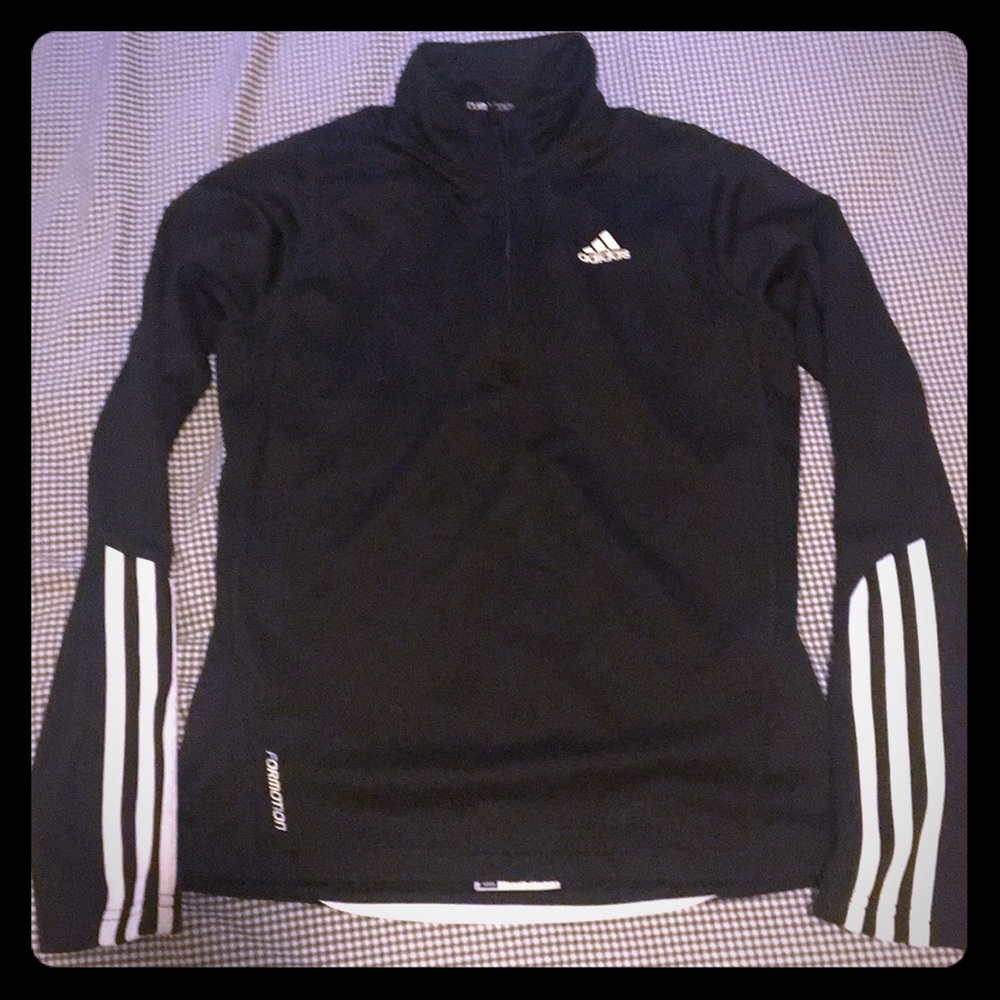 Women’s adidas xs  quarter zip
